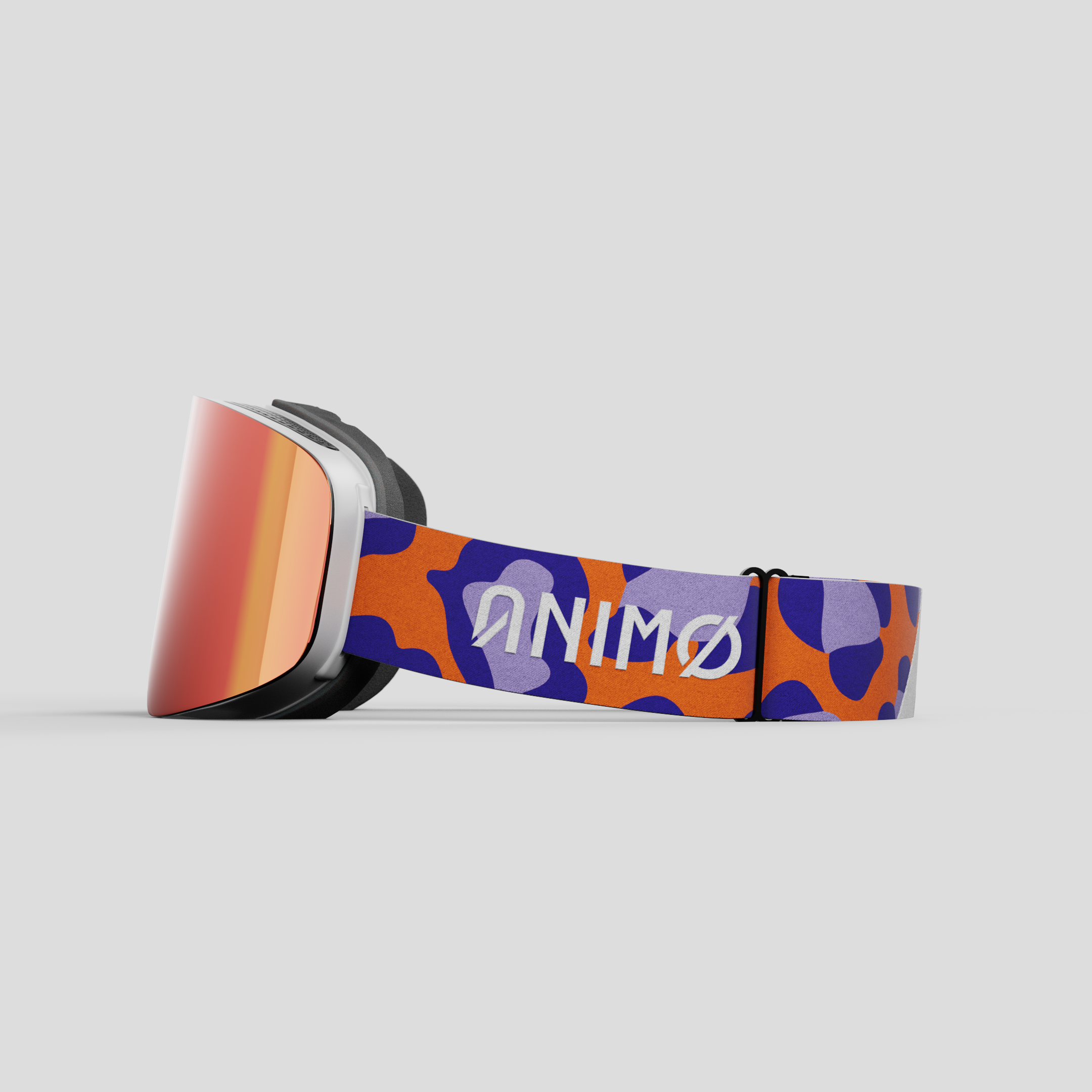 The Orange Leopard – ANIMØ OPTICS