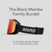 The Black Mamba Family Bundel