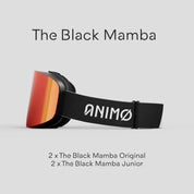The Black Mamba Family SET-DEAL