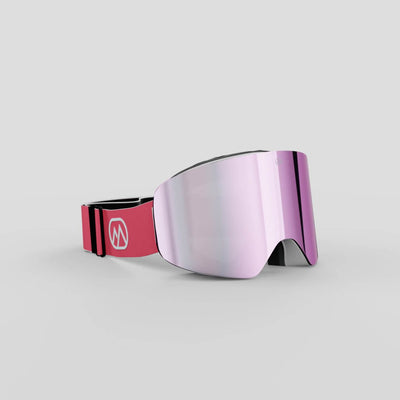 Skibril roze#lenskleur_roze