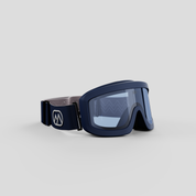 ANIMØ Bluebird skibril kinderen blauw | Skibrille Kinder blau