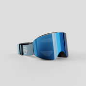ANIMØ Swordfish UV-bescherming blauw-grijs | UV-Schutz Skibrille blau-grau