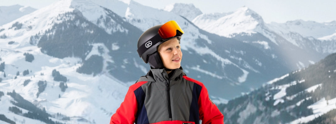 Skibril JUNIOR