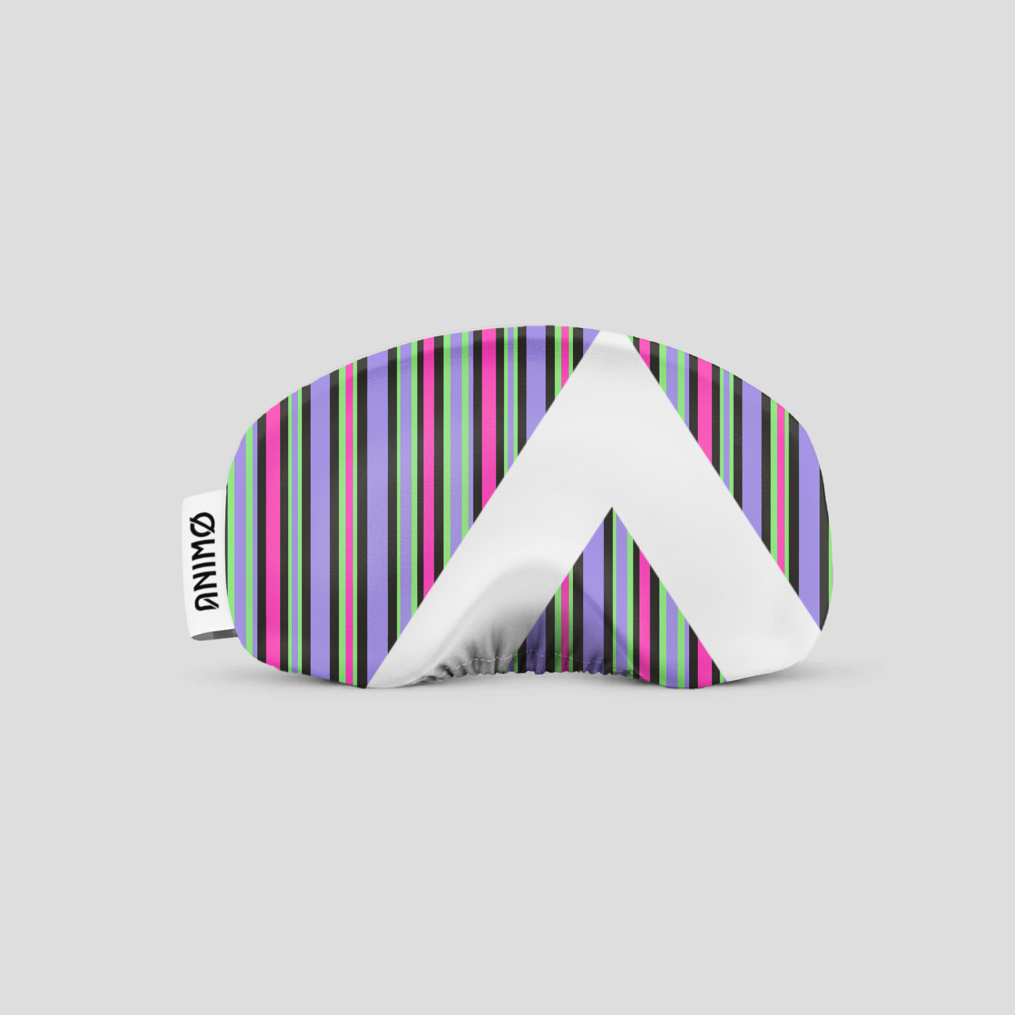 ANIMØ The Chameleon lensbeschermer met kleurrijk STIEGLITZ design | The Chameleon Linsenschutz mit buntem STIEGLITZ Design