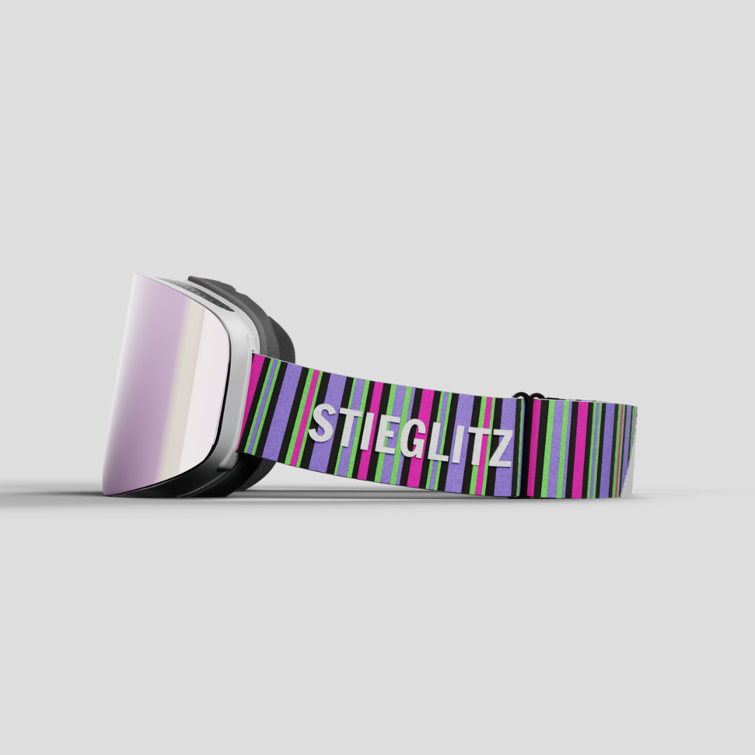 ANIMØ Chameleon anti-fog streepjes | Skibrille streifen Anti-Fog