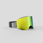 ANIMØ Hippo UV-bescherming grijs | UV-Schutz Skibrille grau