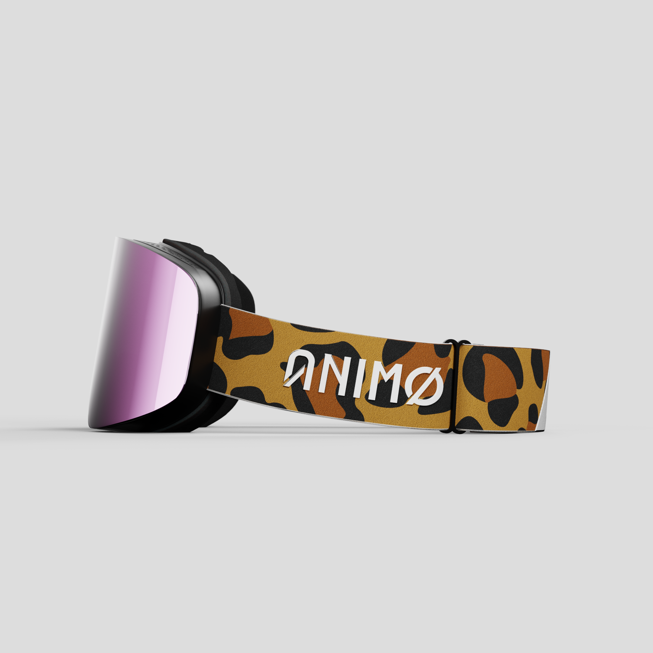 Junior | The Leopard pink