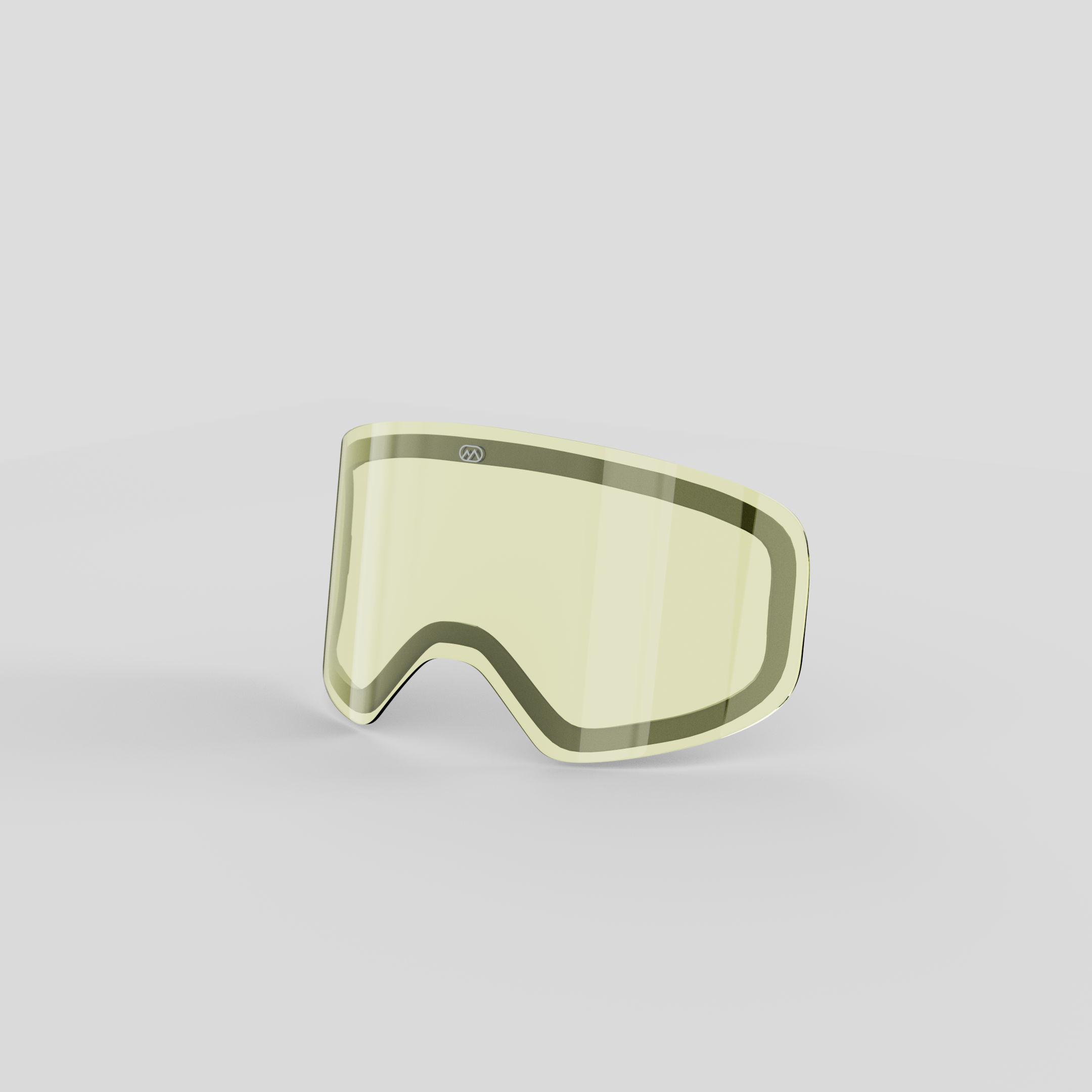 The Yellow Lens