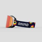 ANIMØ Peacock anti-fog | Skibrille Anti-Fog