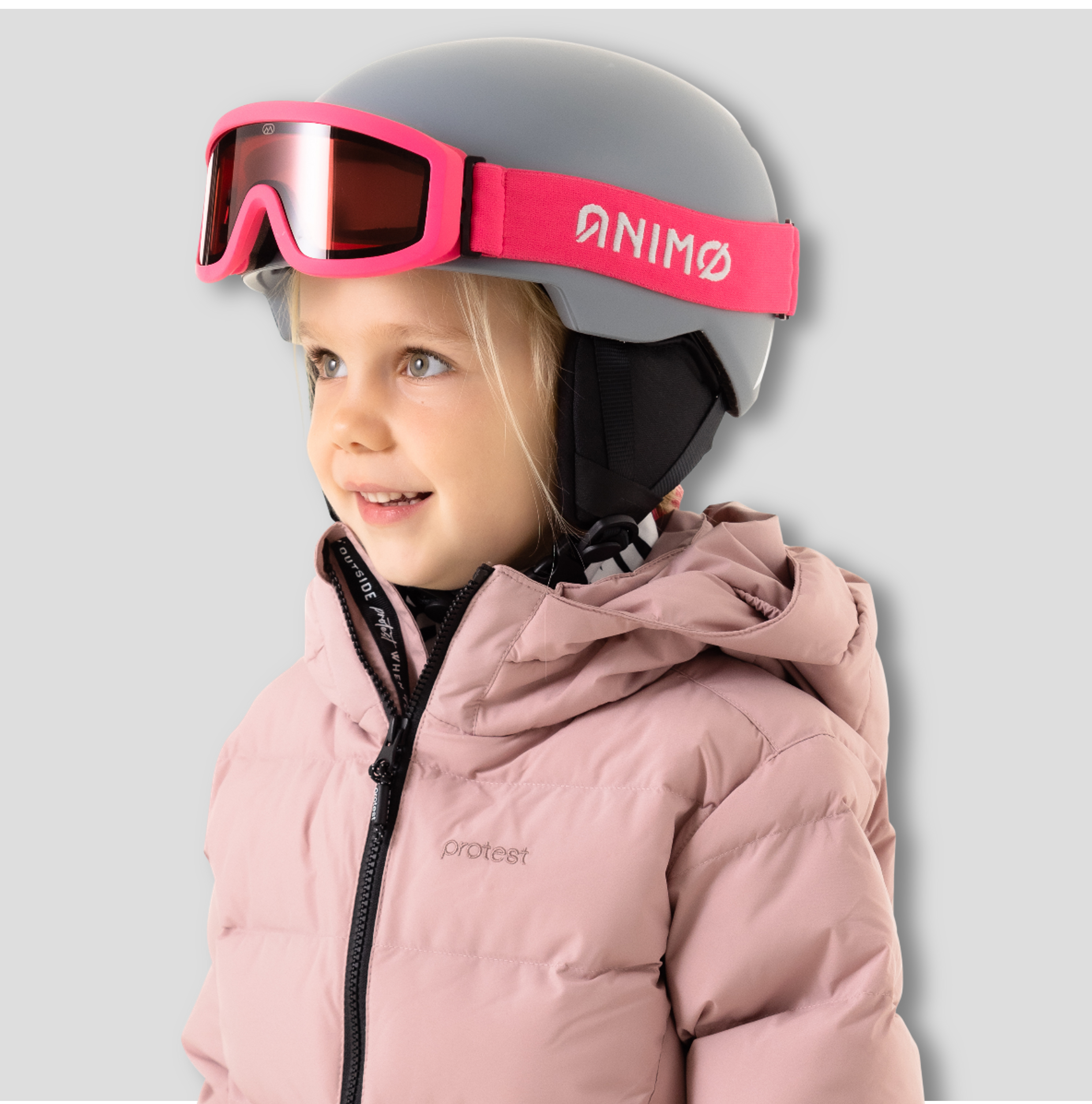 Mini | The Flamingo